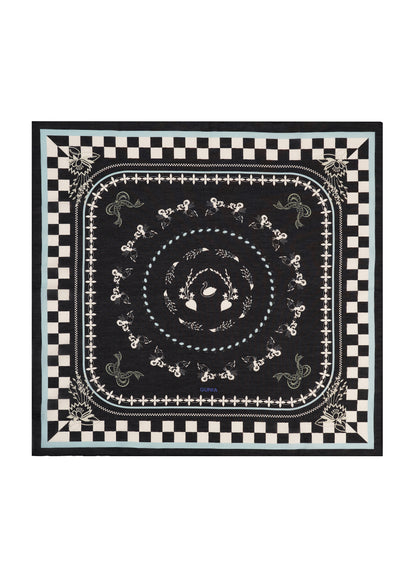Angels Batiste Headscarf