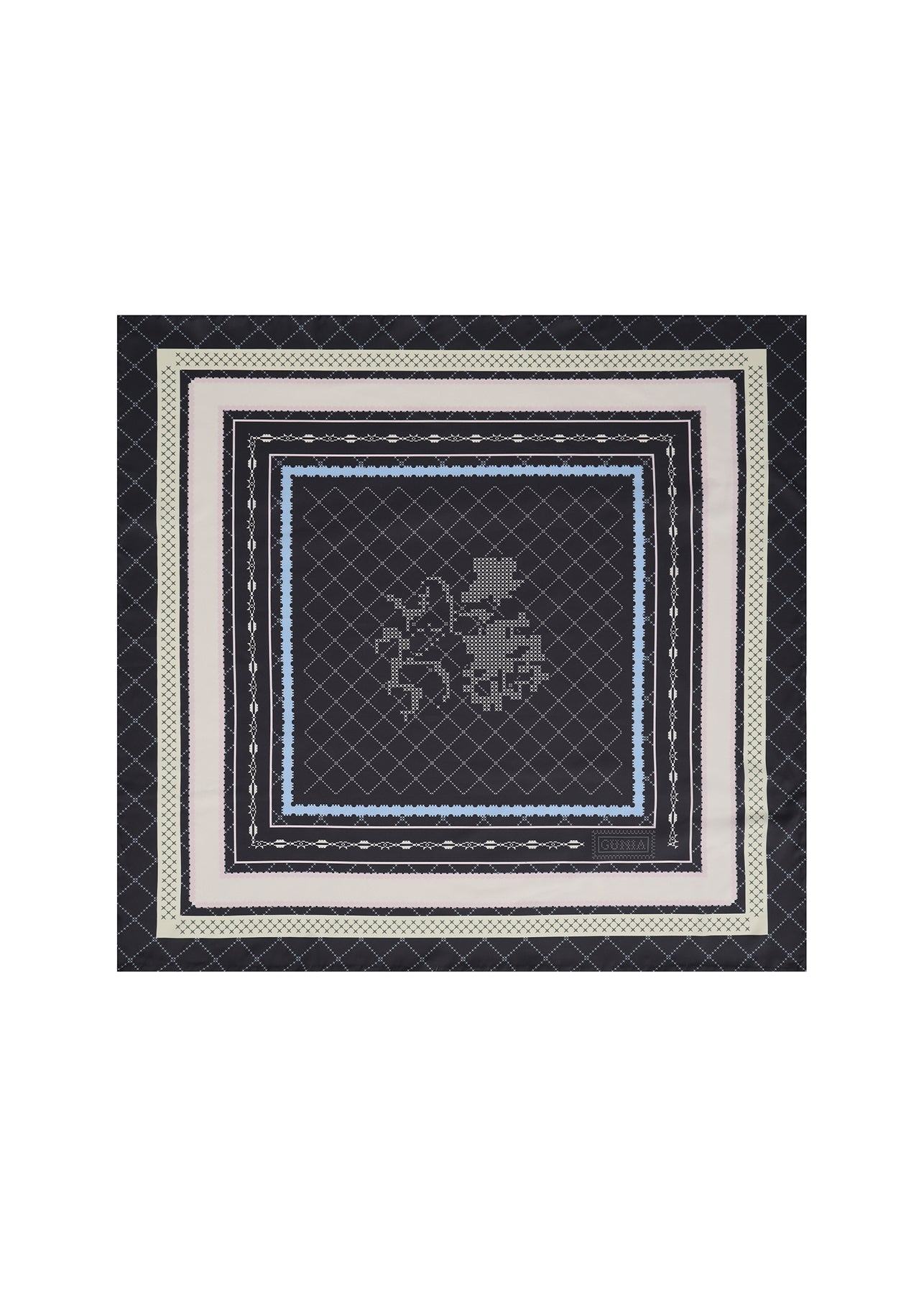 Хустка Ружа slide 1