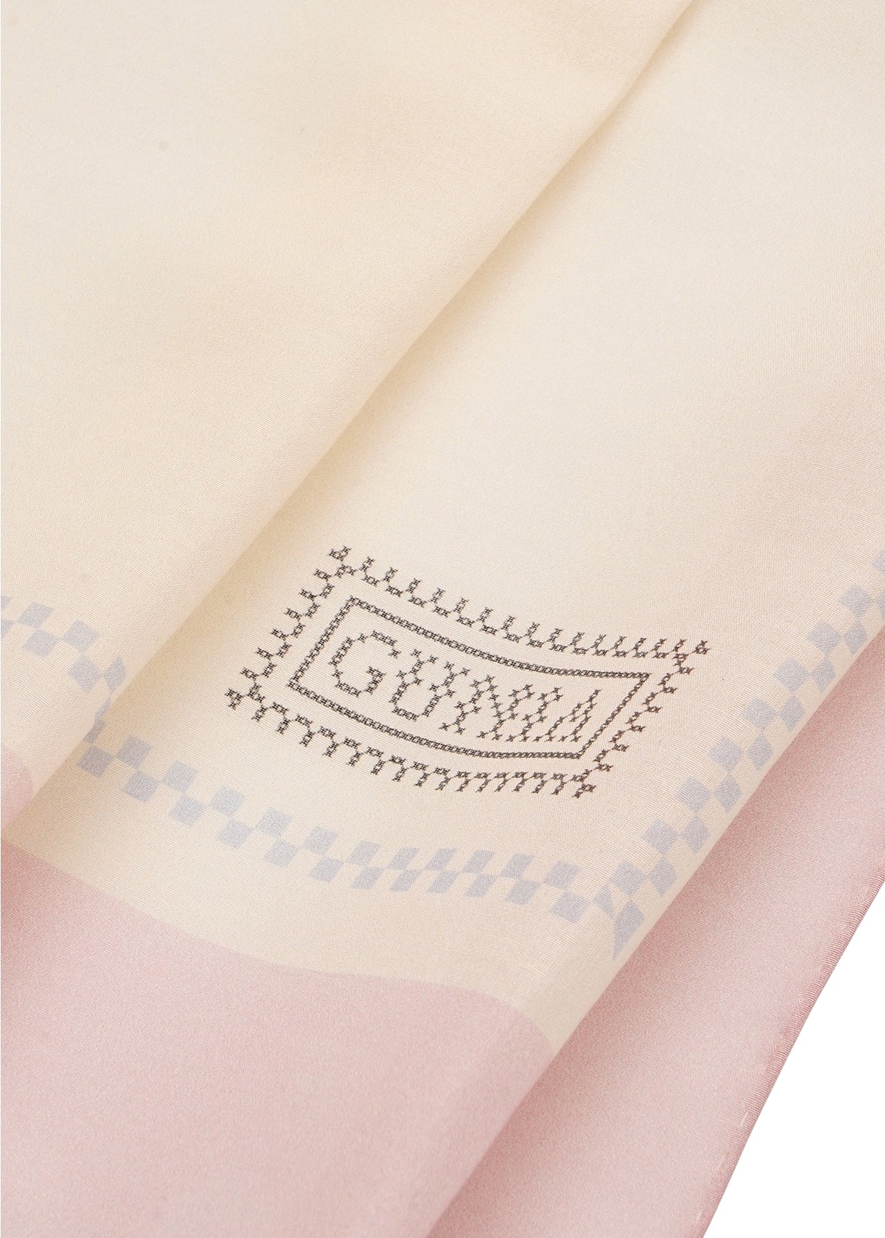 Хустка Квіти батистова