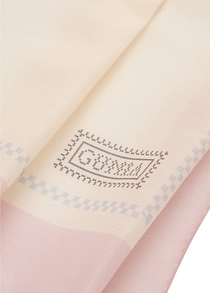 Хустка Квіти батистова