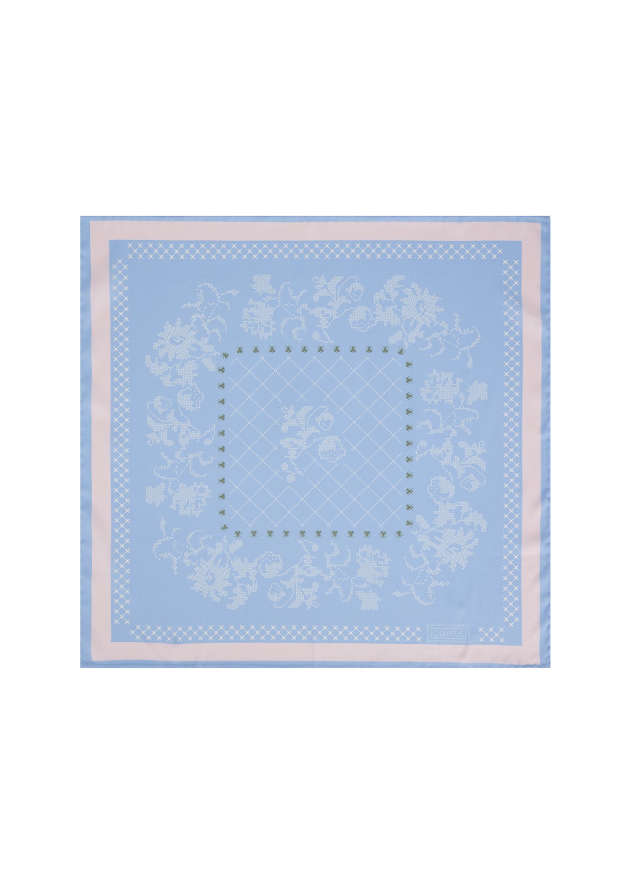 Хустка Тин шовкова slide 1