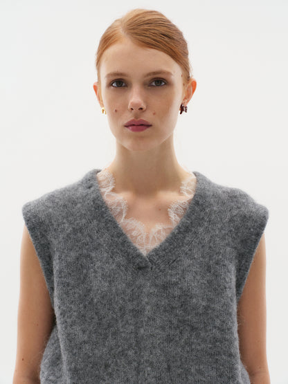 Сережки Підкова і Коник в емалі з камінням