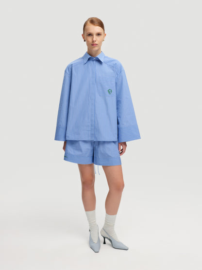 Шорти смугасті