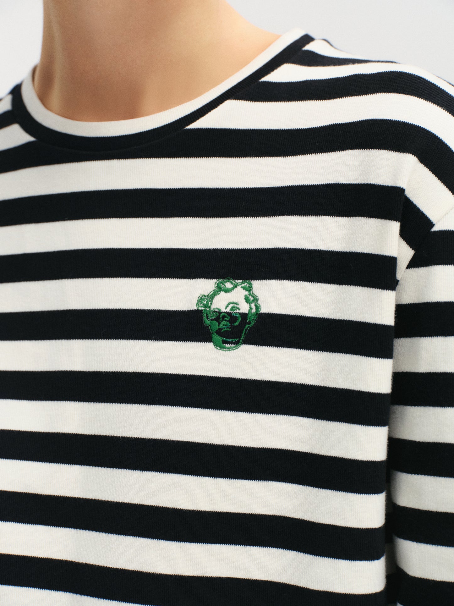 Marinière Long Sleeve T-Shirt