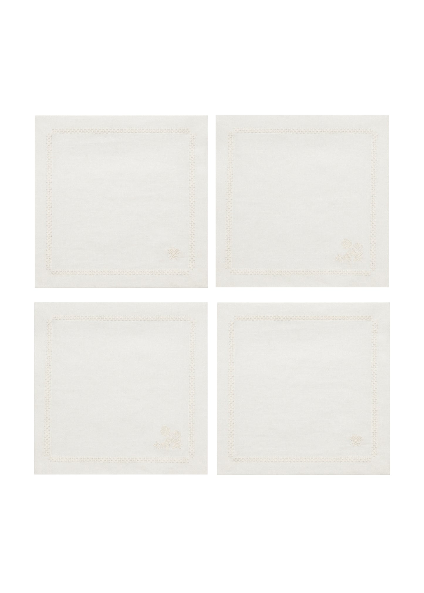 Birdsong Napkin Set