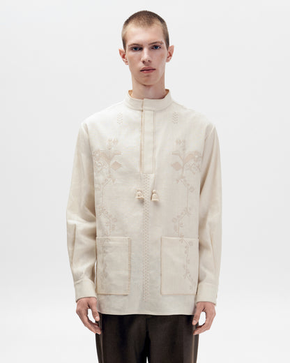 OSYP Embroidered Shirt