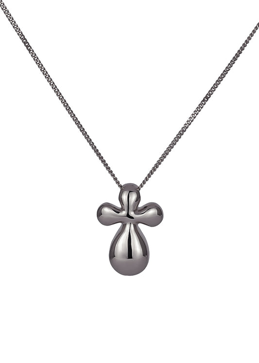 Silver Kryzh Pendant