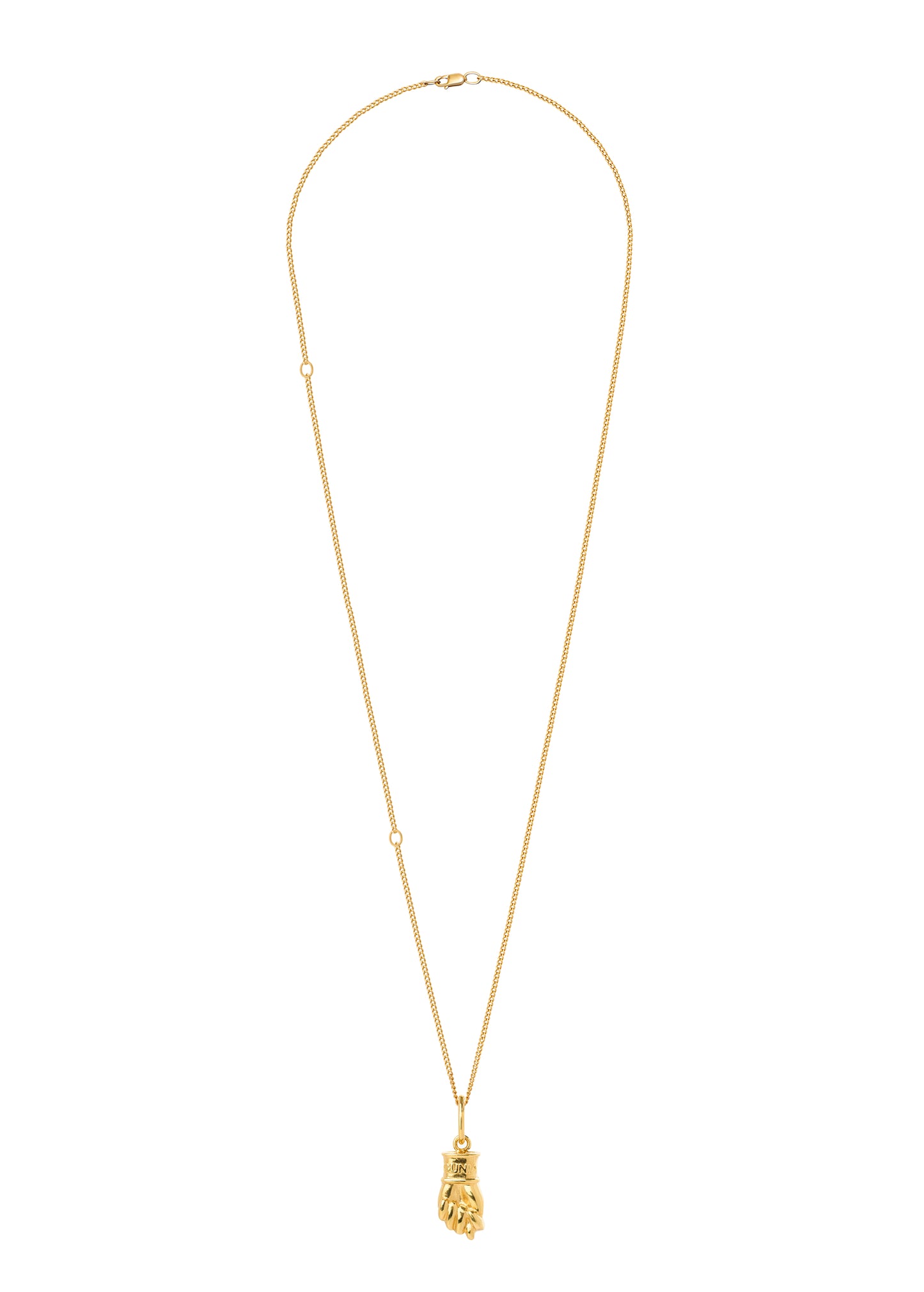Pendant Fig sign small