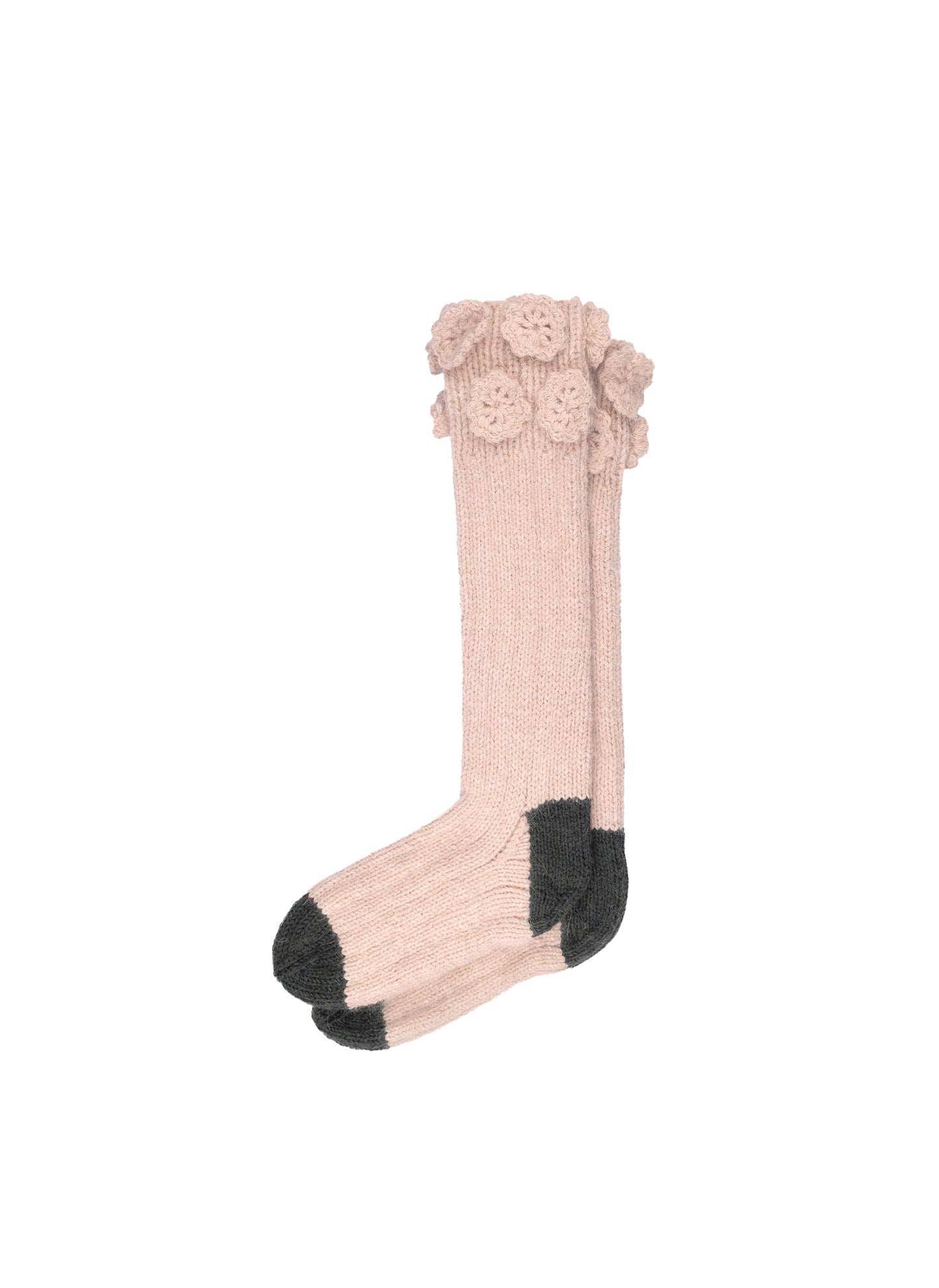 Шкарпетки Ружа ніжно рожеві