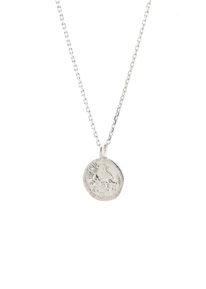 Silver Pendant "Zvir"