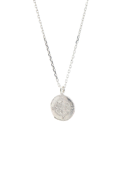 Silver Pendant "Zvir"