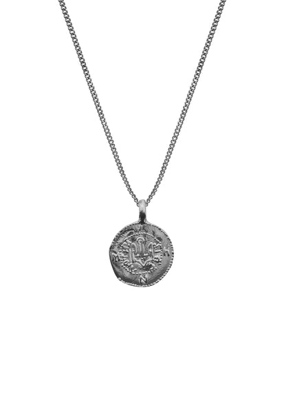 Silver Pendant "Zvir"