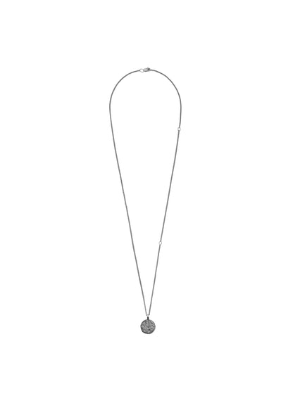 Silver Pendant "Zvir"