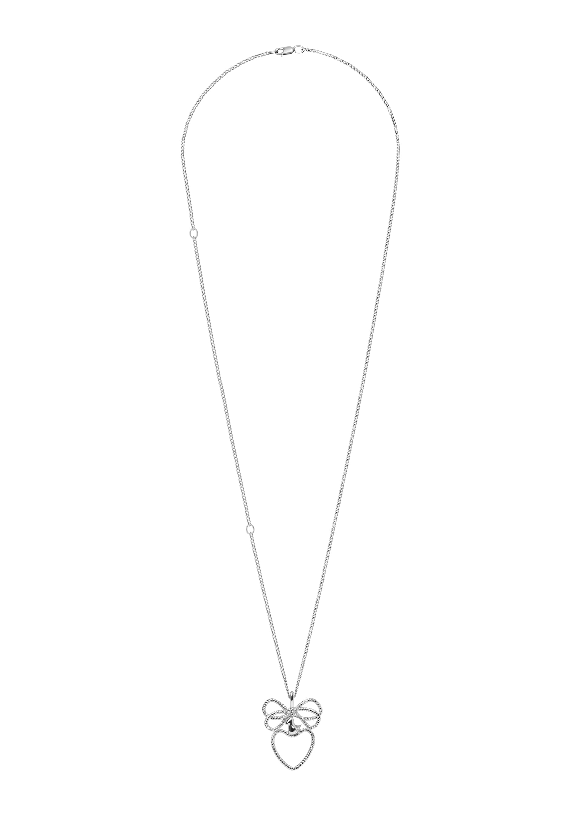 Rhodium-Plated Yahnusok Pendant small slide 2