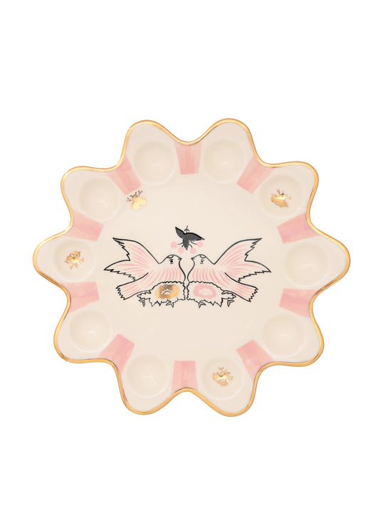 Тарілка під паску Щебіт