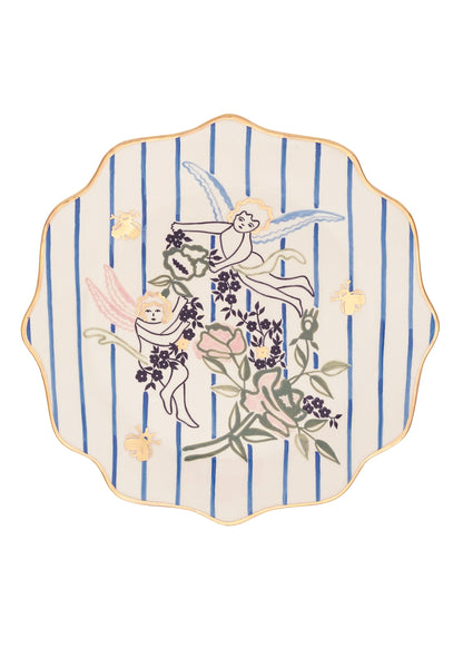 Тарілка фігурна Благість