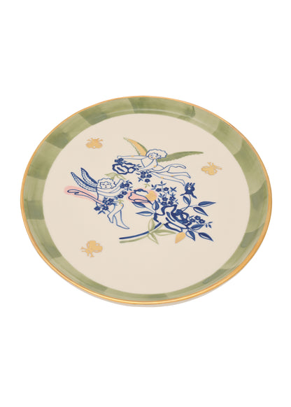 Тарілка овальна Благість