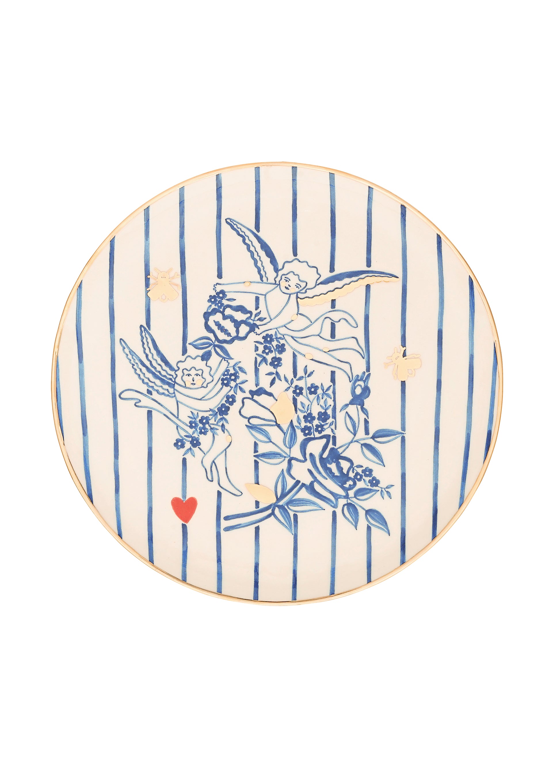 Тарілка кругла Благість slide 1