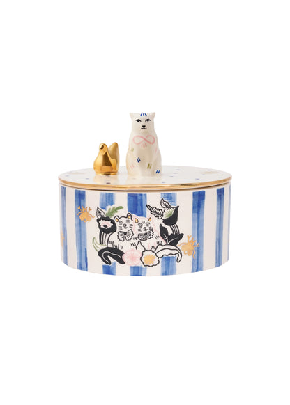 Цукорниця Котики