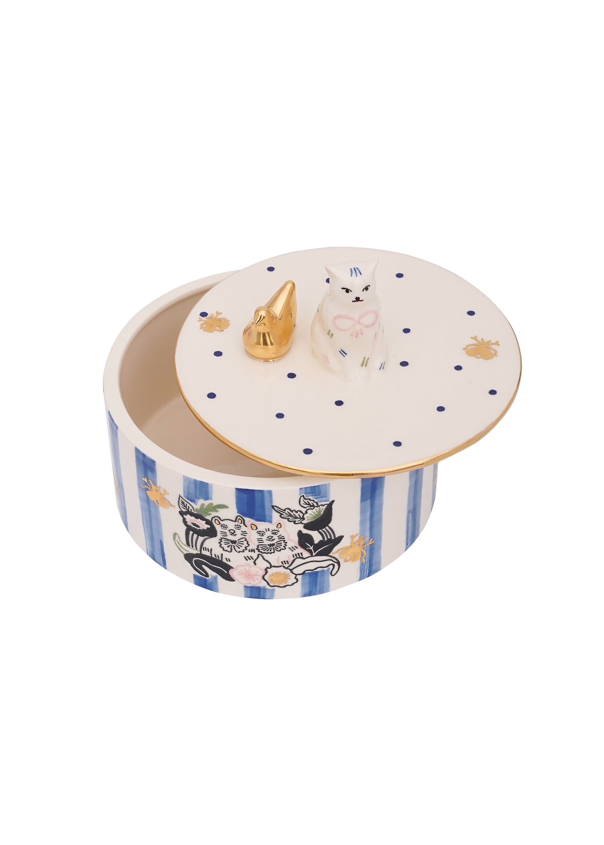 Цукорниця Котики slide 3