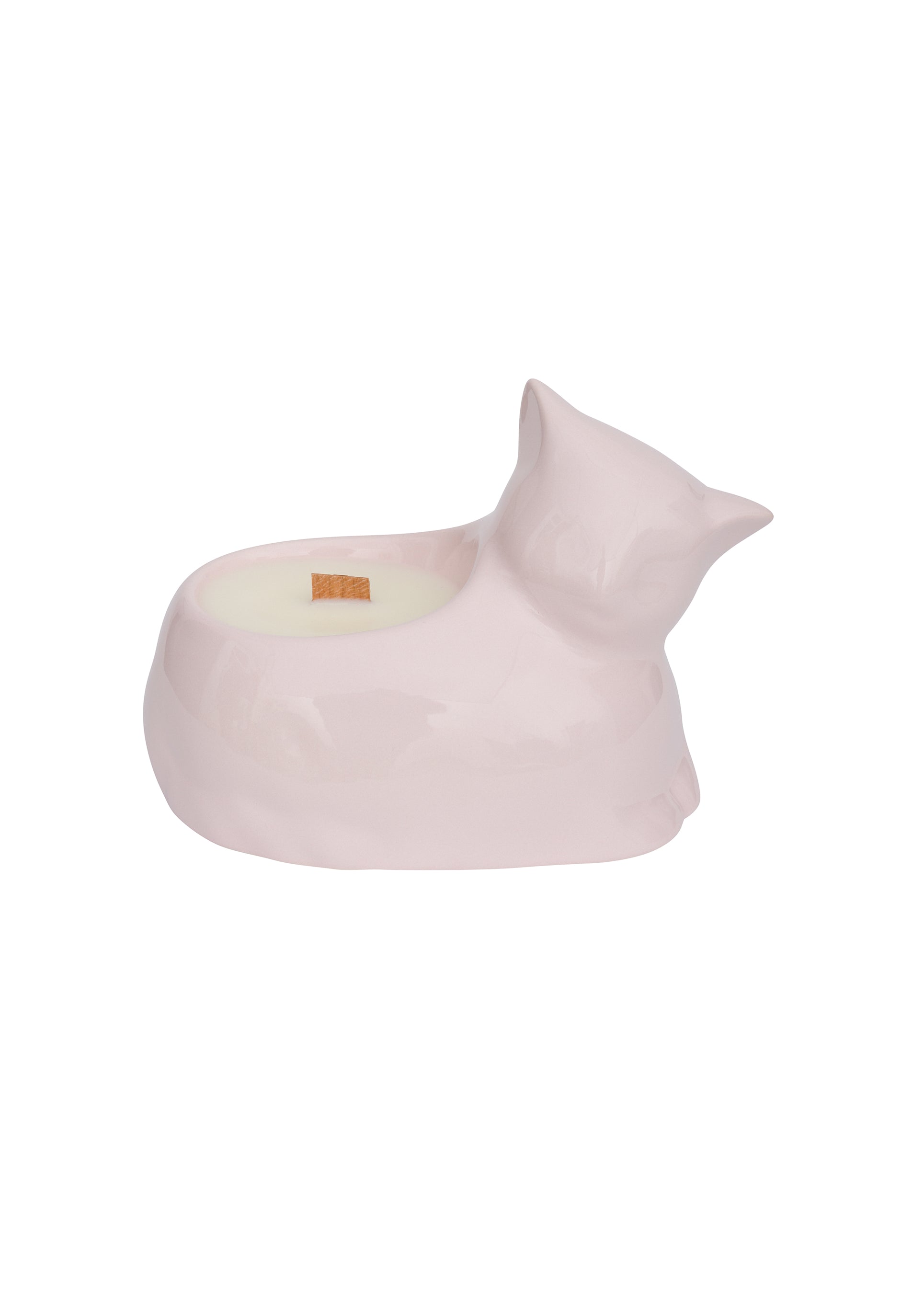 Kitty Perfumed Candle slide 1