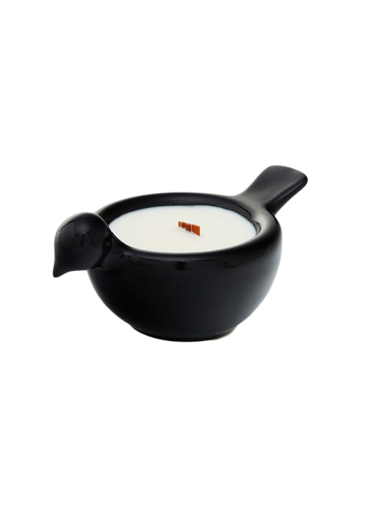 Soy candle SILENCE