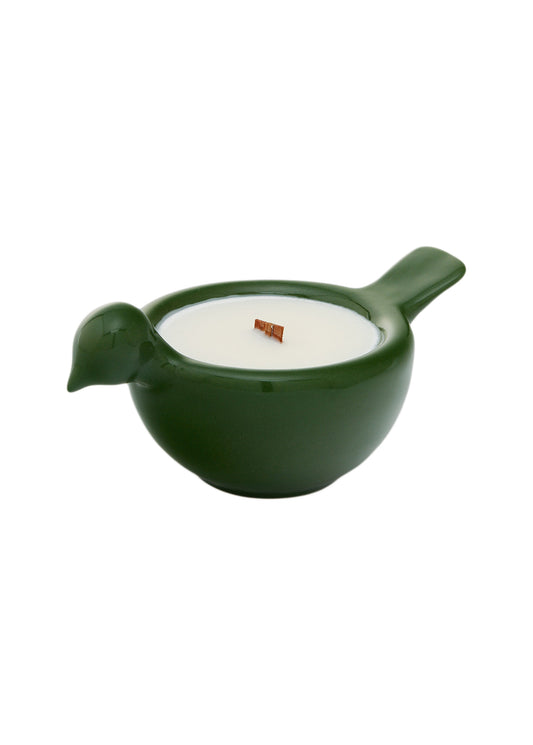 Soy candle HERBARY