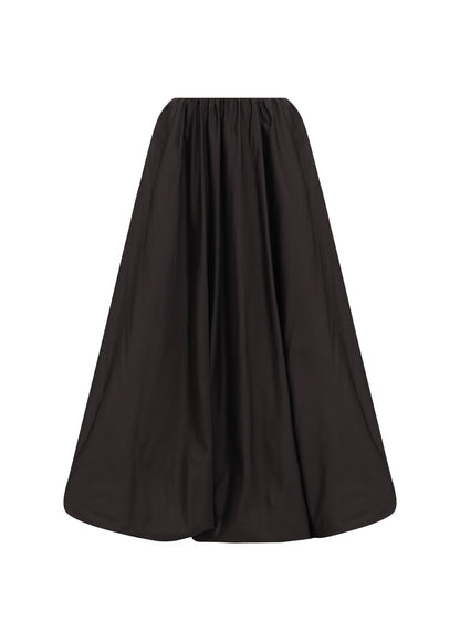 Teresa Skirt in Brown 