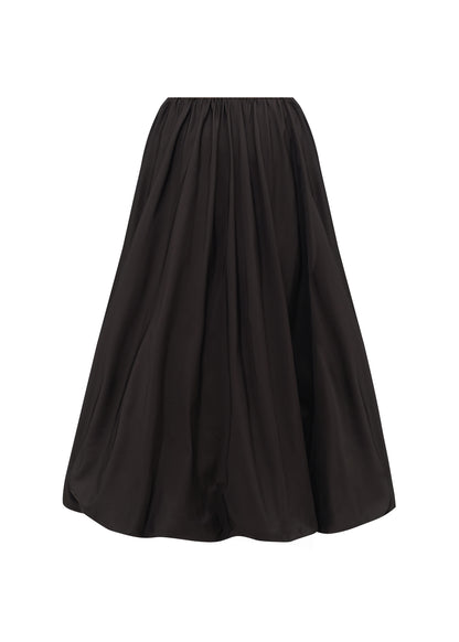 Teresa Skirt in Brown 