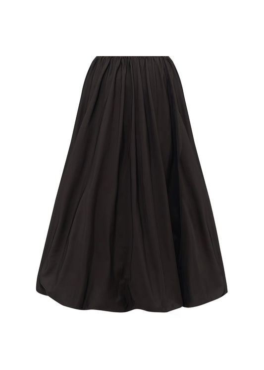 Teresa Skirt in Brown 