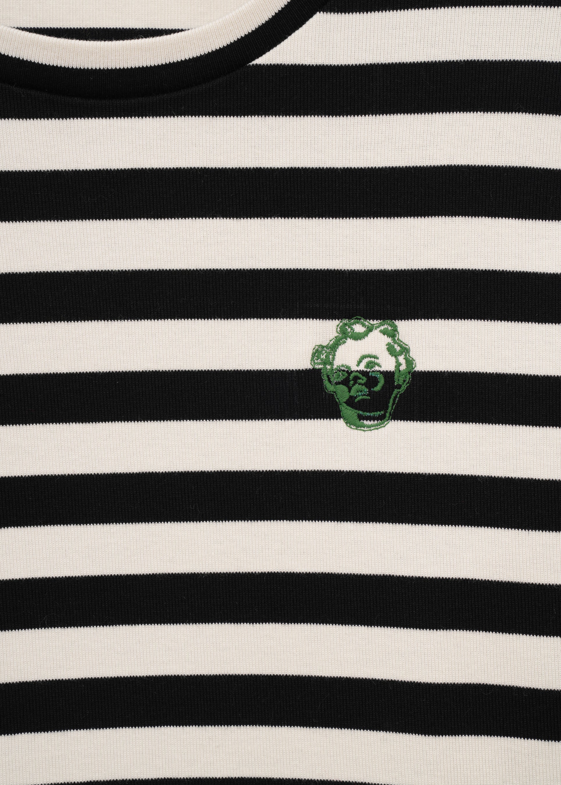 Marinière Long Sleeve T-Shirt фото