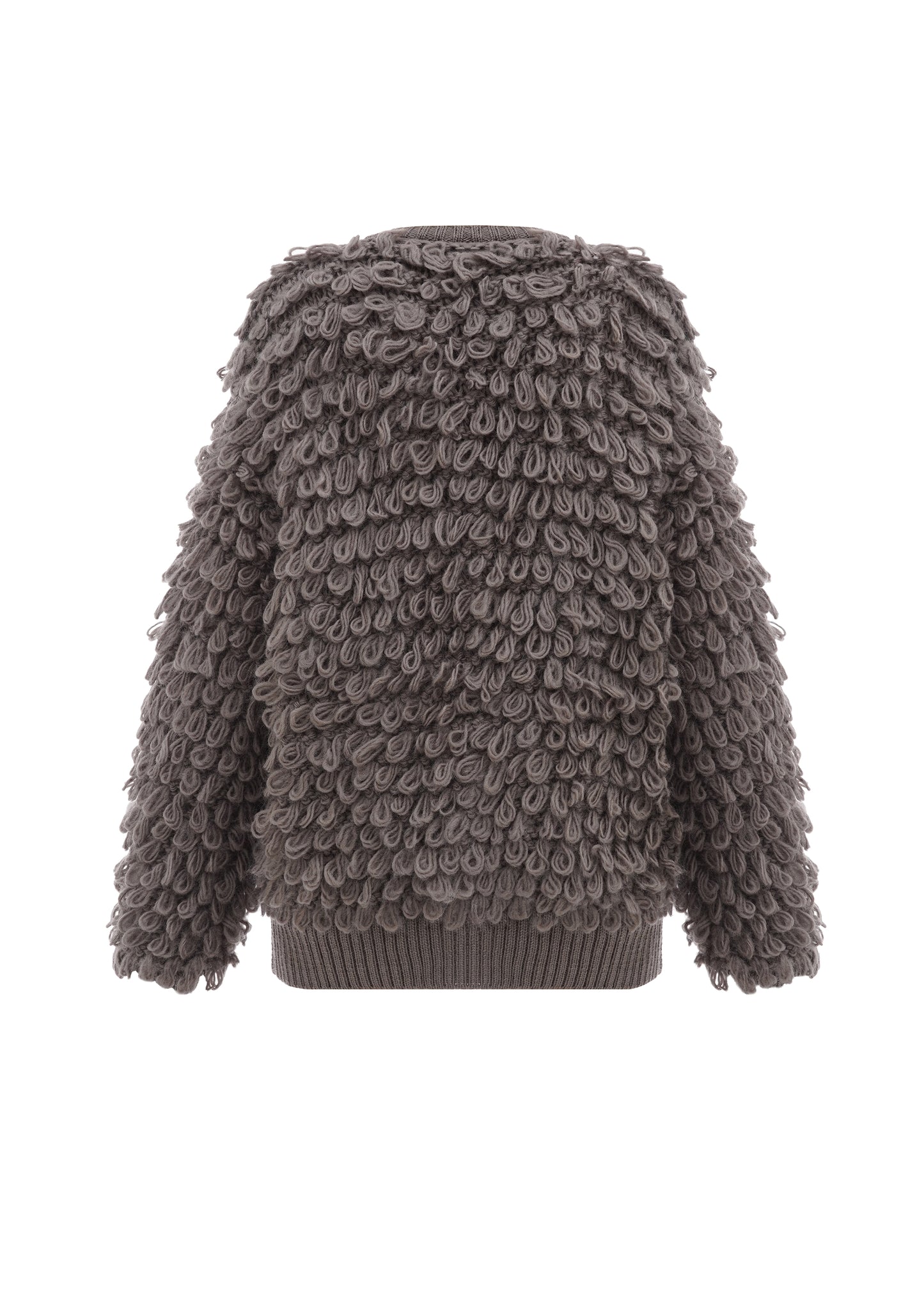 Gunia Cardigan in Grey