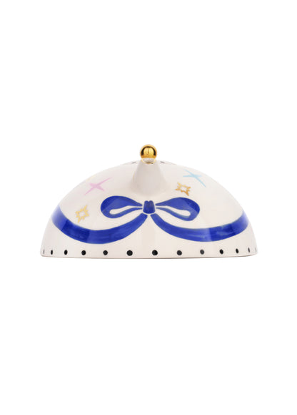 Holiday Teapot