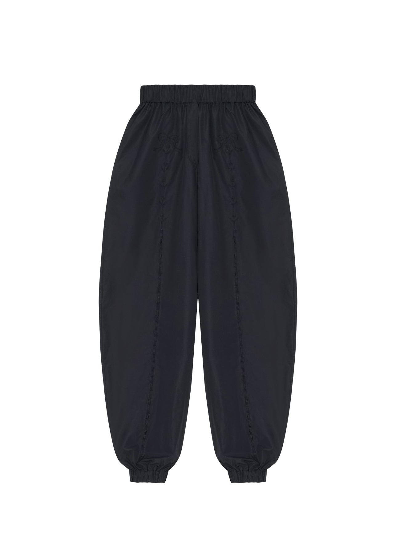 Шаровари спортивні чорні