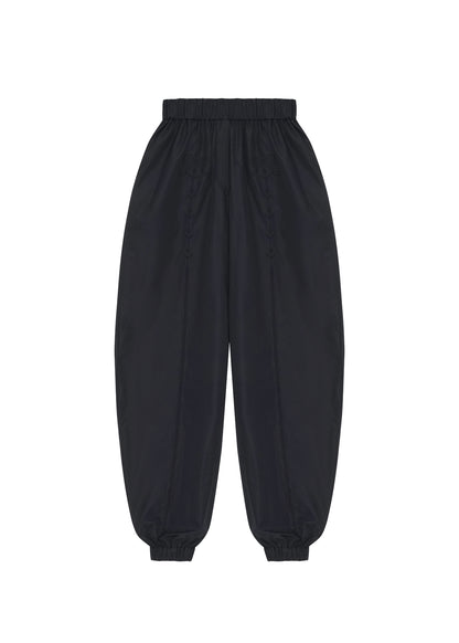 Шаровари спортивні чорні