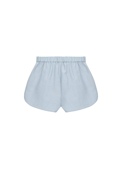 Шорти з вишивкою Тин