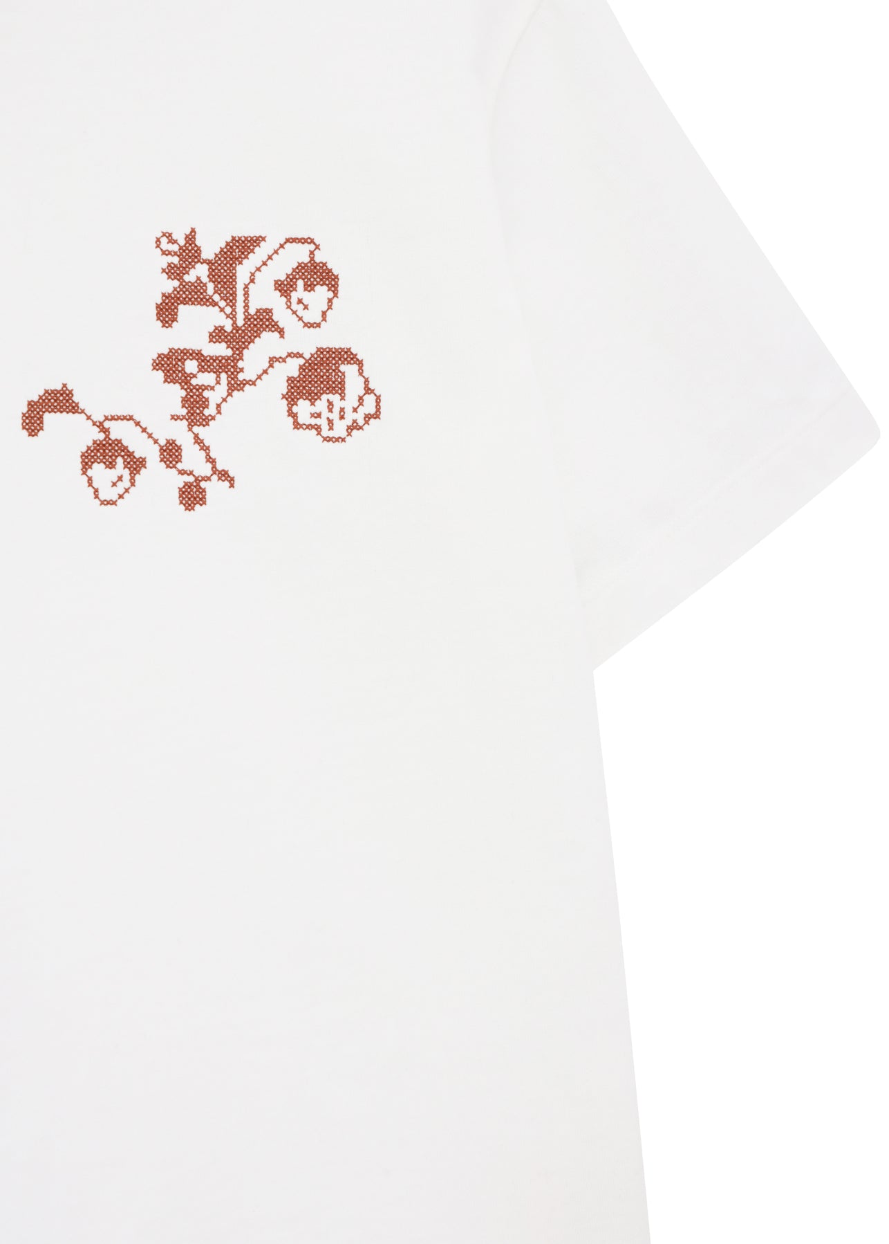 Вишита футболка GUNIA трикотажна slide 3