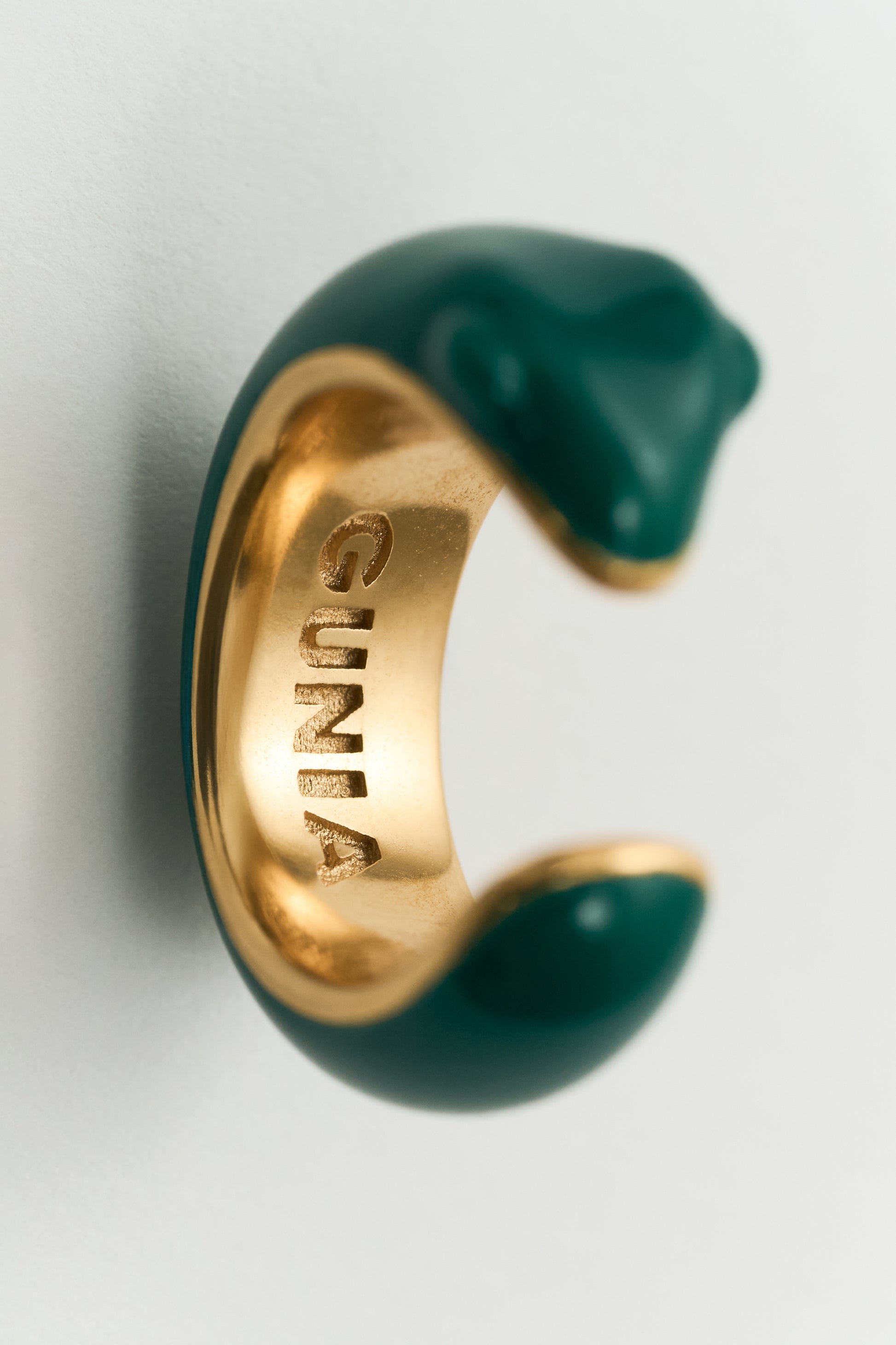 Каф Тіра з емаллю фото