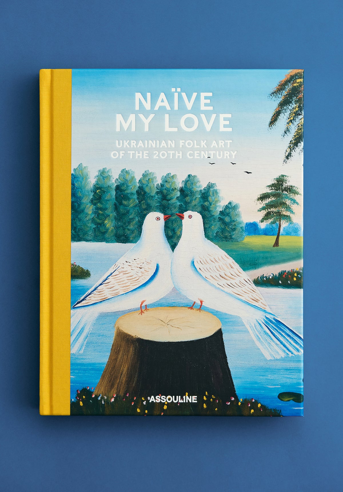КНИГА "NAЇVE MY LOVE"