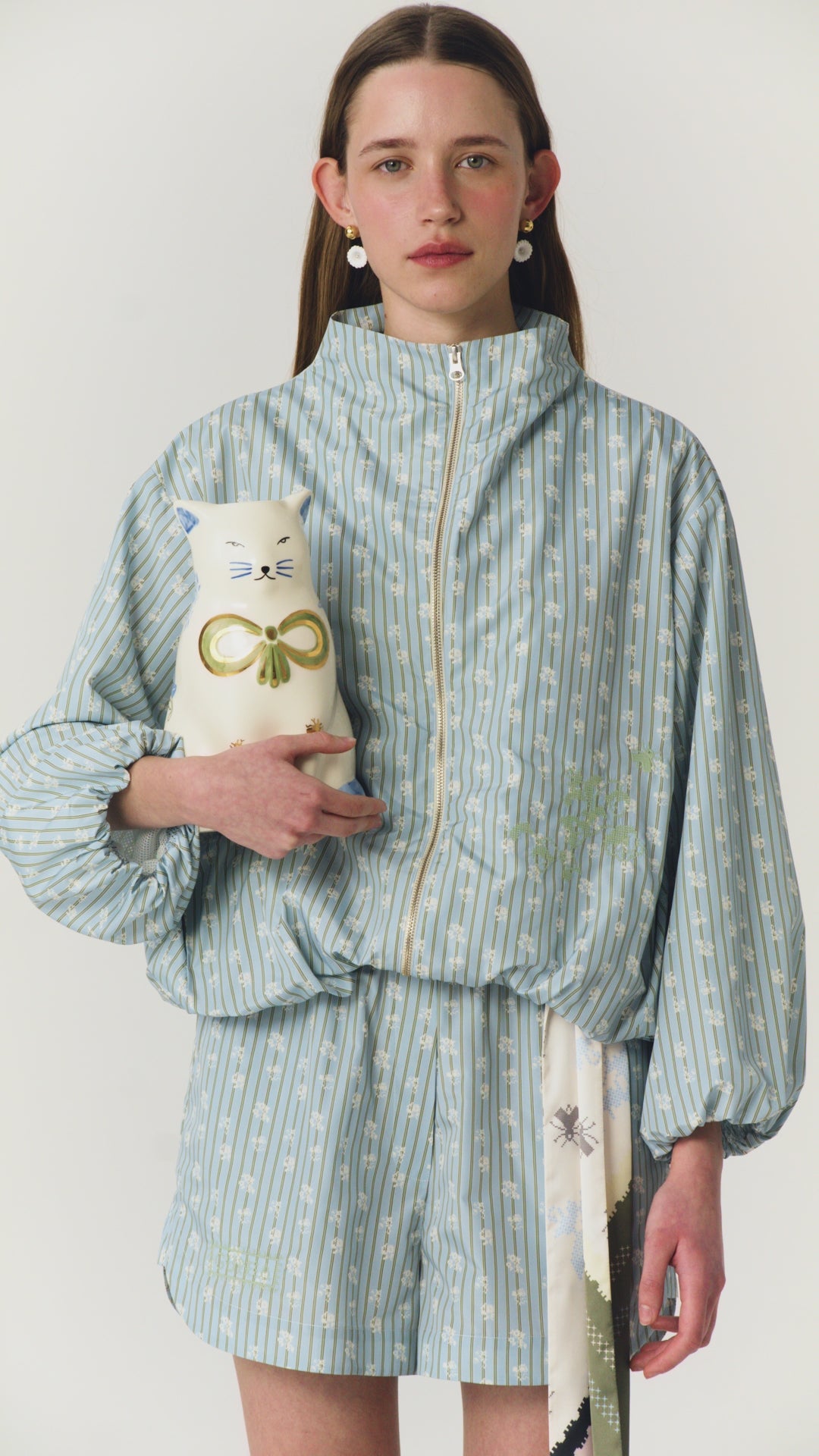 Ваза Котик slide 3