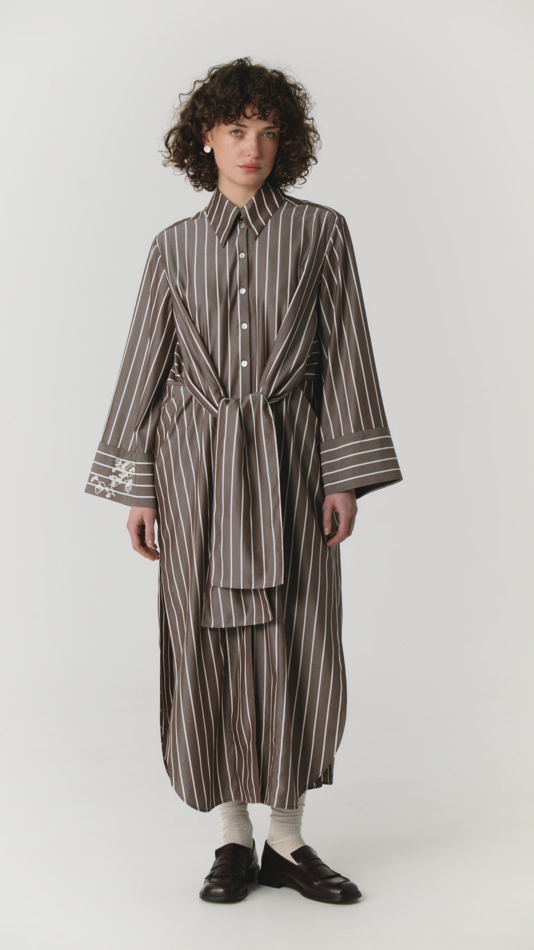 Сукня з зав'язками Марія slide 3