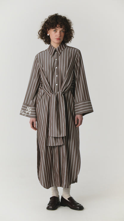 Сукня з зав'язками Марія